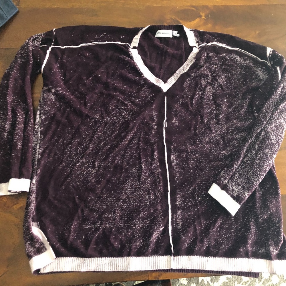 525 America - light long sleeved sweater